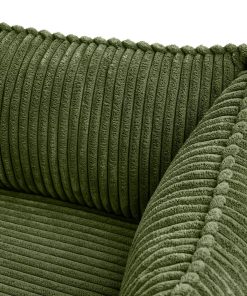 Hunter Hundesofa Orthopedic Corbie 60x40 cm Polyester Grønn