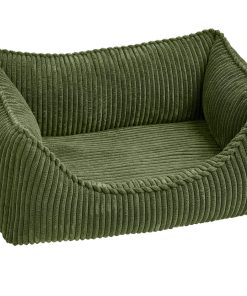 Hunter Hundesofa Orthopedic Corbie 60x40 cm Polyester Grønn
