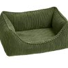 Hunter Hundesofa Orthopedic Corbie 80x60 cm Polyester Grønn