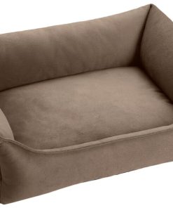 Hunter Hundesofa Orthopedic Merida 70x50 cm Polyester Taupe