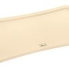 Hunter Pad for Bowls Selection 48x30 cm Silikon Krem
