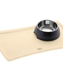 Hunter Pad for Bowls Selection 48x30 cm Silikon Krem