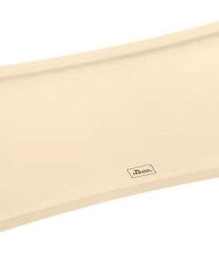 Hunter Pad for Bowls Selection 48x30 cm Silikon Krem