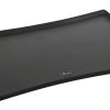 Hunter Pad for Bowls Selection 48x30 cm Silikon Sort