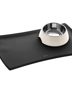 Hunter Pad for Bowls Selection 48x30 cm Silikon Sort
