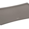Hunter Pad for Bowls Selection 48x30 cm Silikon Taupe