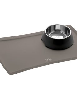 Hunter Pad for Bowls Selection 48x30 cm Silikon Taupe