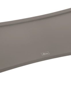 Hunter Pad for Bowls Selection 48x30 cm Silikon Taupe