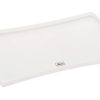Hunter Pad for Bowls Selection 48x30 cm Silikon transparent
