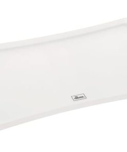 Hunter Pad for Bowls Selection 48x30 cm Silikon transparent