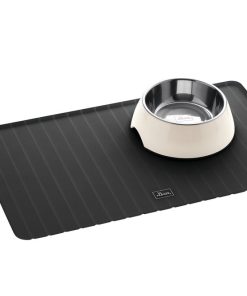 Hunter Pad for Bowls Selection 50x30 cm Silikon anthracite foldable