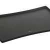 Hunter Pad for Bowls Selection 60x40 cm Silikon Sort