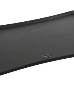 Hunter Pad for Bowls Selection 60x40 cm Silikon Sort