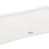 Hunter Pad for Bowls Selection 60x40 cm Silikon transparent
