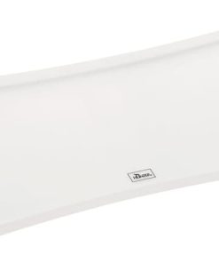 Hunter Pad for Bowls Selection 60x40 cm Silikon transparent