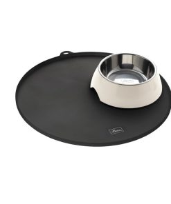 Hunter Pad for Bowls Selection Ø 38 cm Silikon Antrasitt