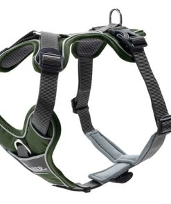 Hunter Sele Divo 45-56/S Nylon/Polyester Grønn/Grå