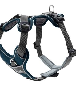 Hunter Sele Divo 45-56/S Nylon/Polyester Mørkeblå/Grå