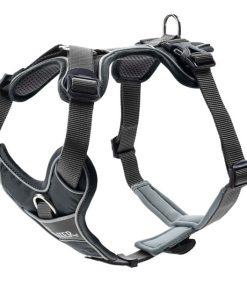 Hunter Sele Divo 52-68/S-M Nylon/Polyester Grå/Grå