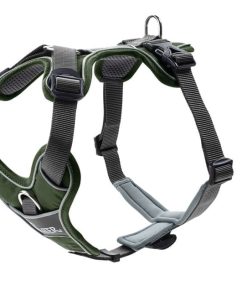 Hunter Sele Divo 52-68/S-M Nylon/Polyester Grønn/Grå