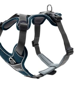 Hunter Sele Divo 52-68/S-M Nylon/Polyester Mørkeblå/Grå