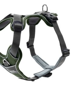 Hunter Sele Divo 56-73/M Nylon/Polyester Grønn/Grå