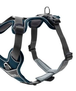Hunter Sele Divo 56-73/M Nylon/Polyester Mørkeblå/Grå