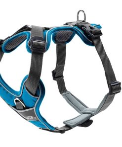 Hunter Sele Divo 72-100/L Nylon/Polyester Lyseblå/Grå