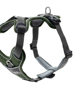 Hunter Sele Divo 79-107/L-XL Nylon/Polyester Grønn/Grå
