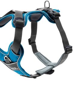 Hunter Sele Divo 79-107/L-XL Nylon/Polyester Lyseblå/Grå