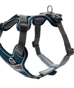 Hunter Sele Divo 79-107/L-XL Nylon/Polyester Mørkeblå/Grå
