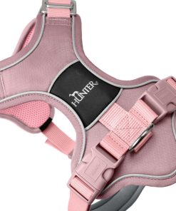 Hunter Sele Divo Up 45-56/S Polyester antique Rosa