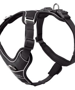 Hunter Sele Divo Up 52-68/S-M Polyester Sort