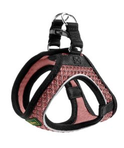 Hunter Sele Hilo Comfort 31-33/XXS Mesh antique pink with refl piping