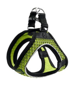 Hunter Sele Hilo Comfort 31-33/XXS Mesh lime with refl piping