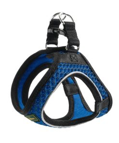 Hunter Sele Hilo Comfort 40-46/XS-S Mesh blue with refl piping