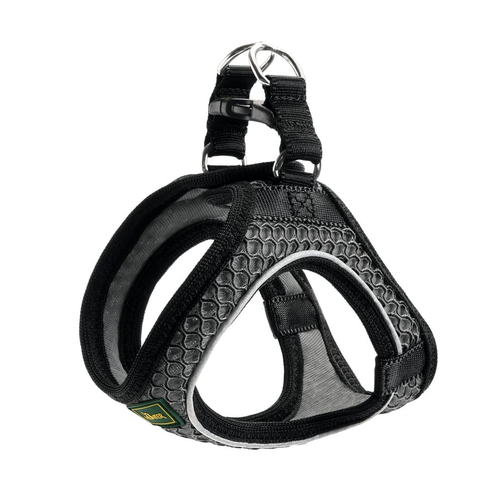 Hunter Sele Hilo Comfort 46-52/S Mesh anthracite with refl piping