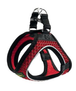 Hunter Sele Hilo Comfort 46-52/S Mesh red with refl piping