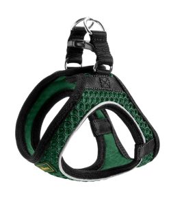 Hunter Sele Hilo Comfort 58-65/M Mesh darkgreen with refl piping