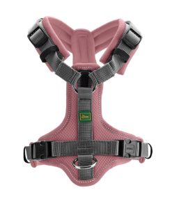 Hunter Sele Maldon Up 37-53/XS-S Polyester antique Rosa/Grå