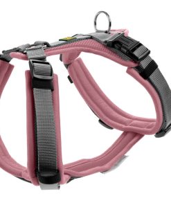 Hunter Sele Maldon Up 37-53/XS-S Polyester antique Rosa/Grå