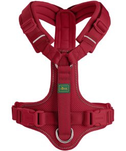 Hunter Sele Maldon Up 37-53/XS-S Polyester Cherry Rød
