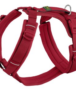 Hunter Sele Maldon Up 37-53/XS-S Polyester Cherry Rød
