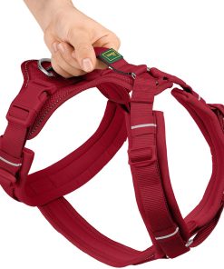 Hunter Sele Maldon Up 37-53/XS-S Polyester Cherry Rød