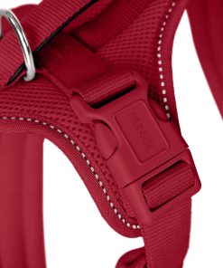 Hunter Sele Maldon Up 37-53/XS-S Polyester Cherry Rød