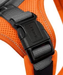 Hunter Sele Maldon Up 37-53/XS-S Polyester Oransje/Grå