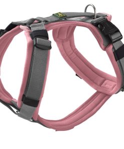 Hunter Sele Maldon Up 47-69/S-M Polyester antique Rosa/Grå