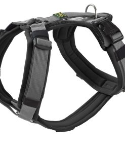 Hunter Sele Maldon Up 47-69/S-M Polyester Sort/Grå