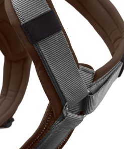Hunter Sele Maldon Up 53-71/M Polyester Brun/Grå