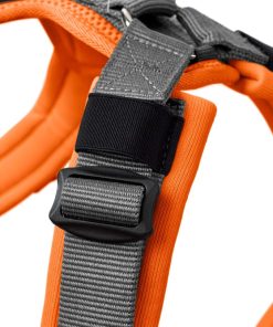 Hunter Sele Maldon Up 53-71/M Polyester Oransje/Grå